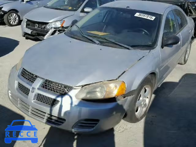 2004 DODGE STRATUS SX 1B3EL46X14N219052 Bild 1