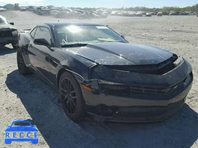 2014 CHEVROLET CAMARO LS 2G1FA1E31E9256301 зображення 0