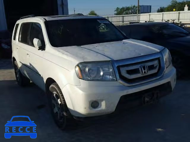 2011 HONDA PILOT TOUR 5FNYF3H96BB057104 зображення 0