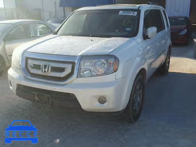 2011 HONDA PILOT TOUR 5FNYF3H96BB057104 зображення 1