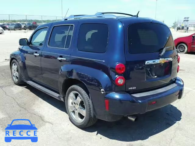 2010 CHEVROLET HHR LT 3GNBACDV2AS650236 image 2