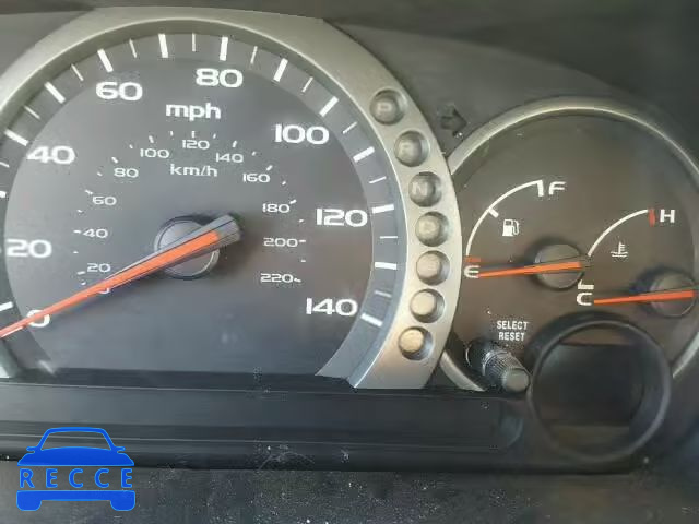 2004 HONDA PILOT EXL 2HKYF18674H613399 image 7
