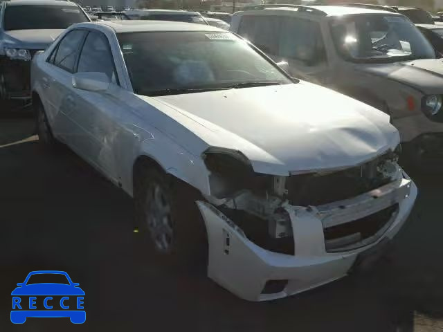 2006 CADILLAC C/T CTS HI 1G6DP577060136332 Bild 0