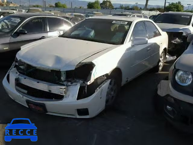 2006 CADILLAC C/T CTS HI 1G6DP577060136332 зображення 1