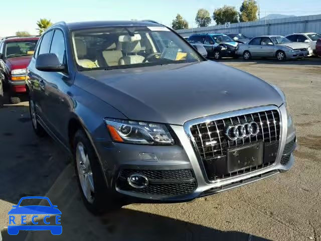 2012 AUDI Q5 PRESTIG WA1WKAFP8CA082891 image 0