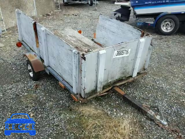 1997 UTIL TRAILER 415KD0816VH638244 image 0