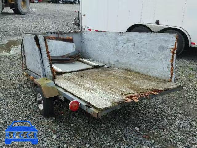 1997 UTIL TRAILER 415KD0816VH638244 image 3