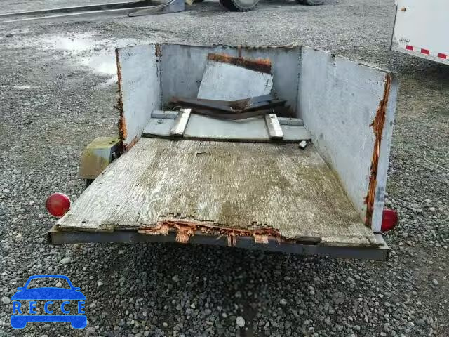 1997 UTIL TRAILER 415KD0816VH638244 Bild 4