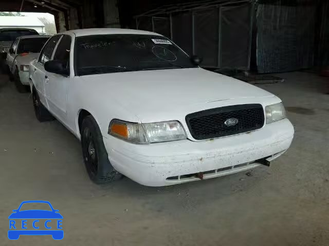 2011 FORD CROWN VIC 2FABP7BV5BX118917 image 0