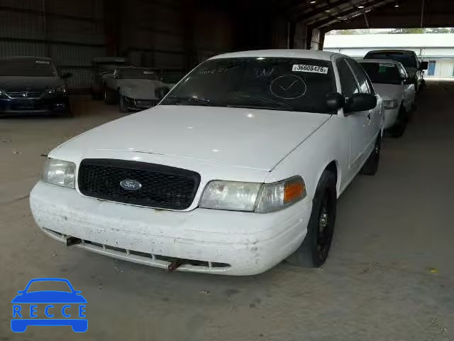 2011 FORD CROWN VIC 2FABP7BV5BX118917 image 1