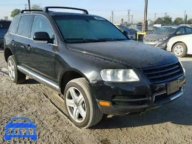 2004 VOLKSWAGEN TOUAREG 4. WVGCM67L14D019039 image 0