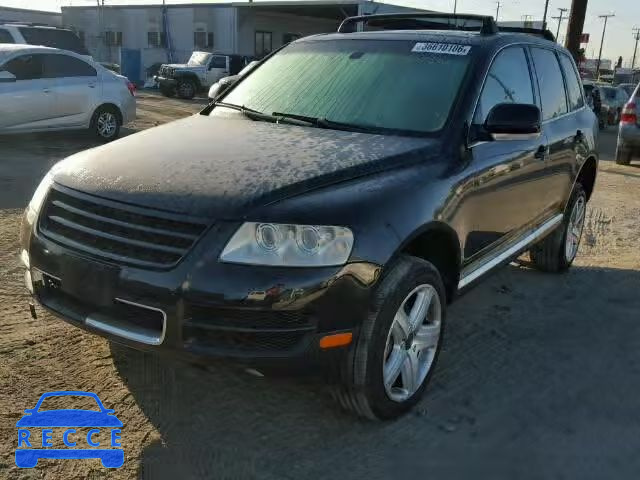 2004 VOLKSWAGEN TOUAREG 4. WVGCM67L14D019039 image 1