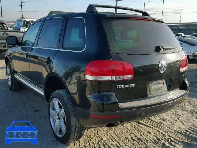 2004 VOLKSWAGEN TOUAREG 4. WVGCM67L14D019039 image 2