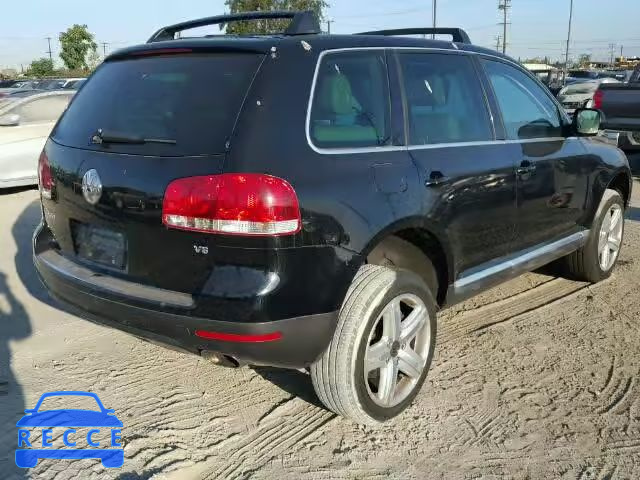 2004 VOLKSWAGEN TOUAREG 4. WVGCM67L14D019039 image 3