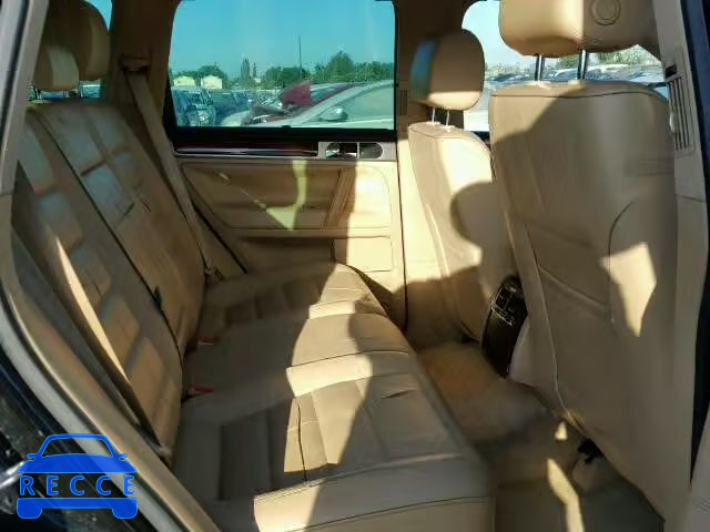 2004 VOLKSWAGEN TOUAREG 4. WVGCM67L14D019039 image 5