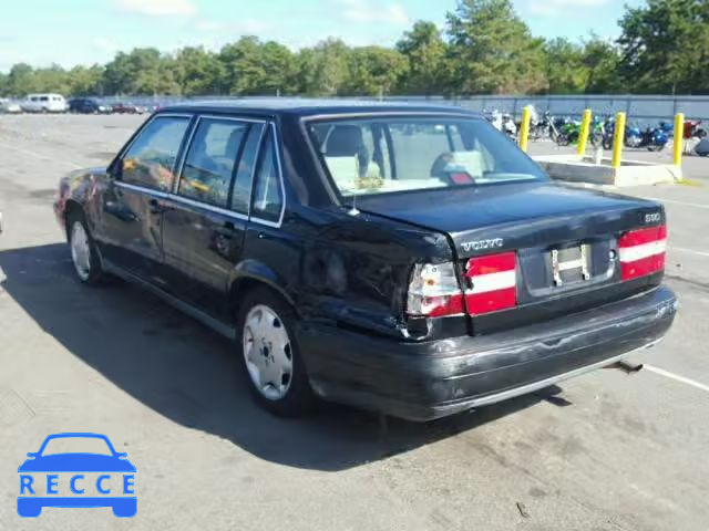 1998 VOLVO S90 YV1KS9603W1140880 image 2