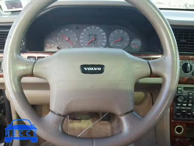 1998 VOLVO S90 YV1KS9603W1140880 image 8