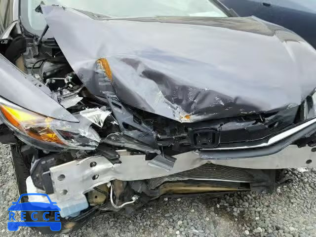 2014 HONDA CIVIC LX 2HGFG3B59EH520055 image 9