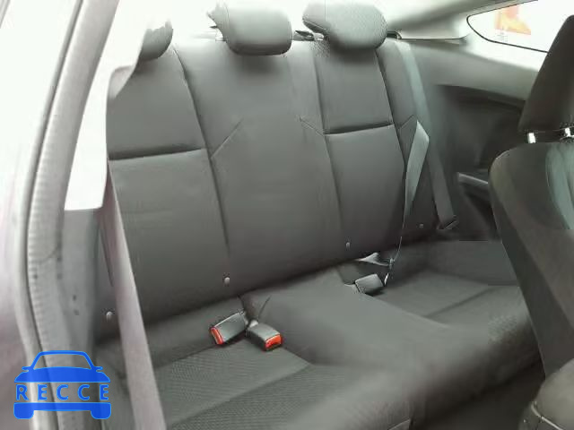 2014 HONDA CIVIC LX 2HGFG3B59EH520055 image 5