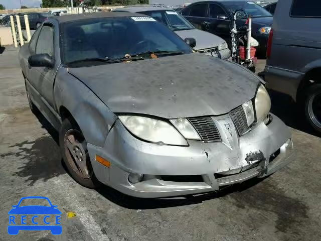 2005 PONTIAC SUNFIRE 3G2JB12F65S182331 зображення 0