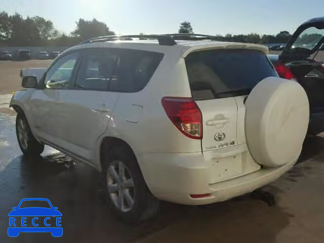 2007 TOYOTA RAV4 LTD JTMBK31V575036889 image 2