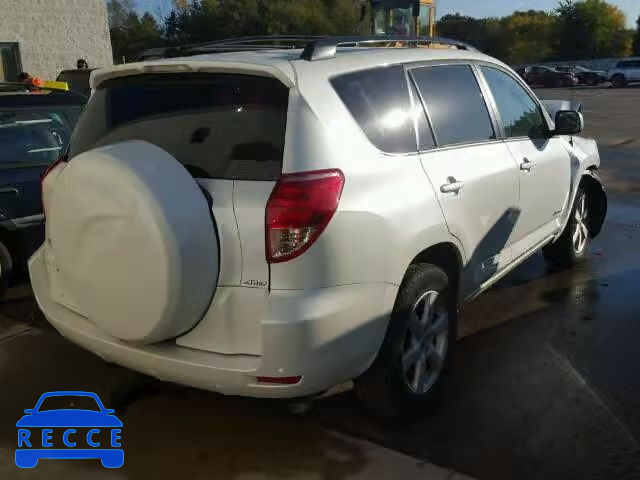 2007 TOYOTA RAV4 LTD JTMBK31V575036889 image 3