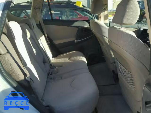 2007 TOYOTA RAV4 LTD JTMBK31V575036889 image 5