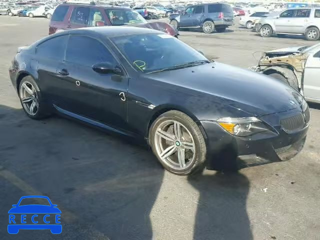 2006 BMW M6 WBSEH93436B798016 image 9