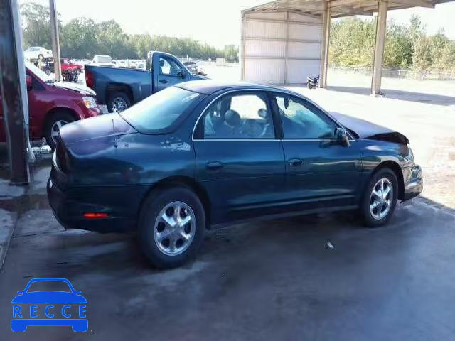 1998 OLDSMOBILE AURORA 1G3GR62C1W4121023 зображення 9