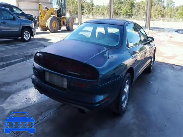 1998 OLDSMOBILE AURORA 1G3GR62C1W4121023 зображення 3