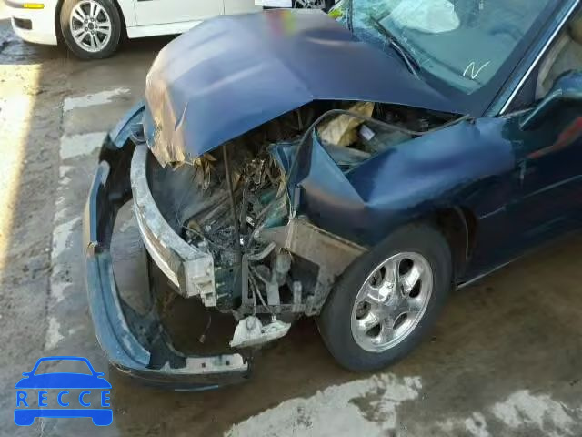 1998 OLDSMOBILE AURORA 1G3GR62C1W4121023 зображення 8