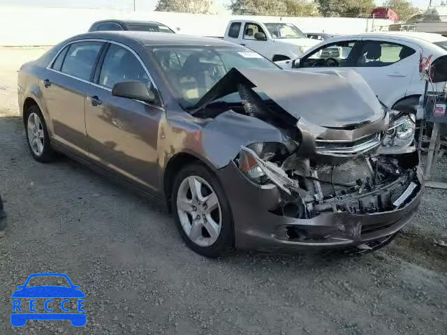 2010 CHEVROLET MALIBU LS 1G1ZA5EK4A4161000 image 0