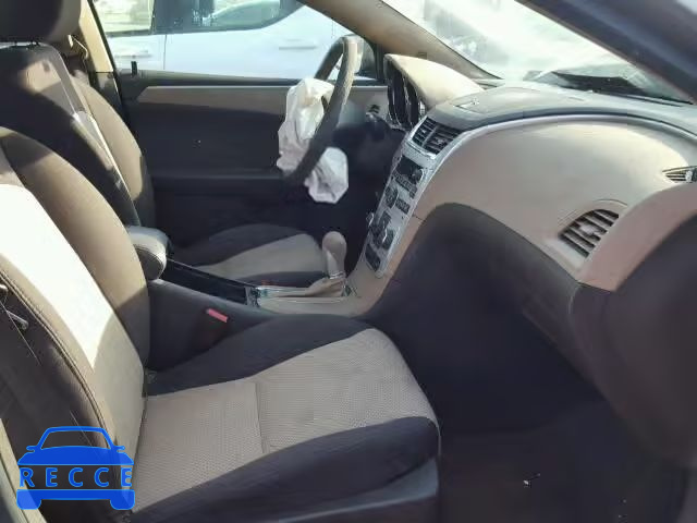 2010 CHEVROLET MALIBU LS 1G1ZA5EK4A4161000 image 4