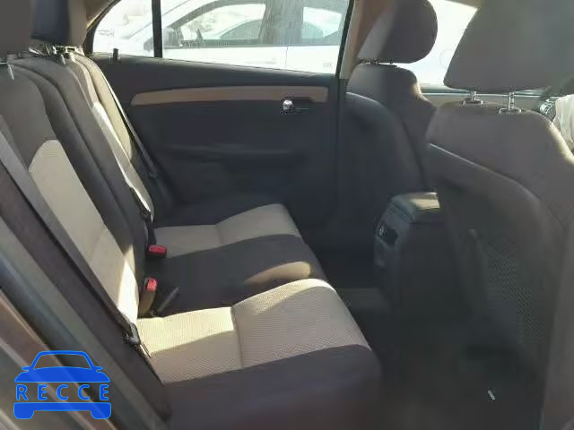 2010 CHEVROLET MALIBU LS 1G1ZA5EK4A4161000 image 5