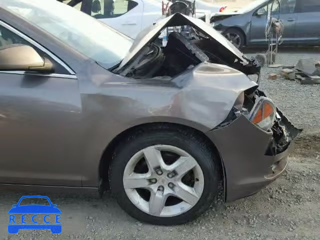 2010 CHEVROLET MALIBU LS 1G1ZA5EK4A4161000 image 8