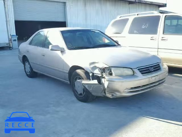 2000 TOYOTA CAMRY CE/L 4T1BG22K5YU649209 image 0