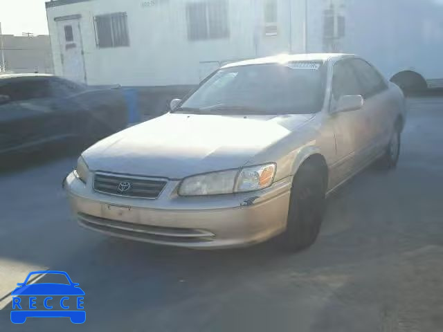 2000 TOYOTA CAMRY CE/L 4T1BG22K5YU649209 image 1