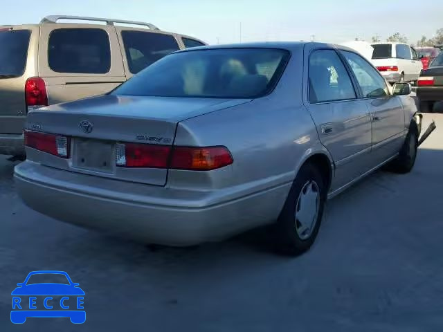 2000 TOYOTA CAMRY CE/L 4T1BG22K5YU649209 зображення 3