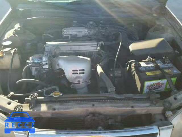 2000 TOYOTA CAMRY CE/L 4T1BG22K5YU649209 image 6