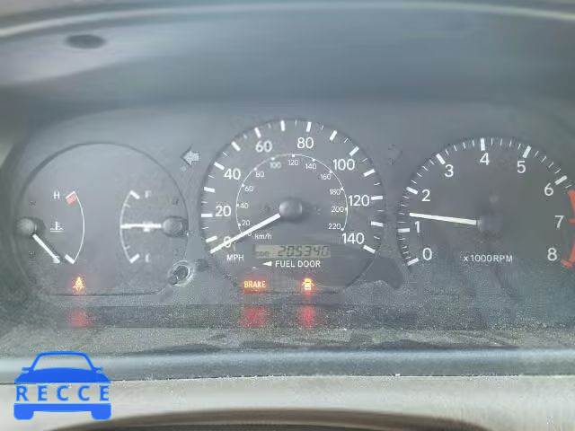 2000 TOYOTA CAMRY CE/L 4T1BG22K5YU649209 зображення 7