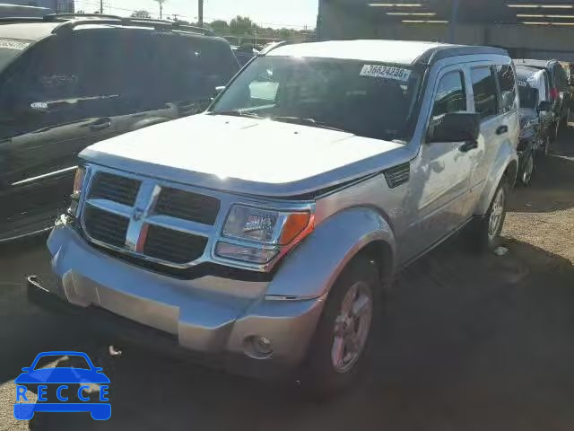 2007 DODGE NITRO SLT 1D8GU58K57W690617 image 1