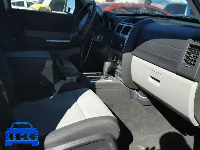 2007 DODGE NITRO SLT 1D8GU58K57W690617 image 4