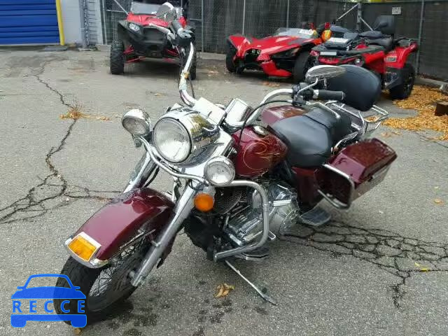 2002 HARLEY-DAVIDSON FLHRI 1HD1FBW192Y614918 зображення 1