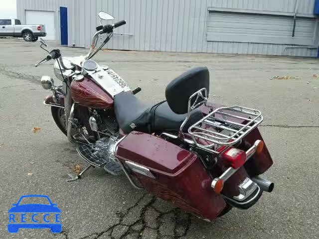 2002 HARLEY-DAVIDSON FLHRI 1HD1FBW192Y614918 image 2