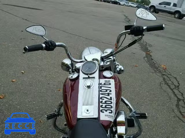 2002 HARLEY-DAVIDSON FLHRI 1HD1FBW192Y614918 зображення 4