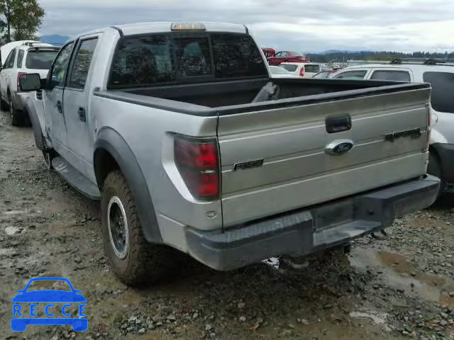 2013 FORD F150 SVT R 1FTFW1R6XDFC43369 image 2