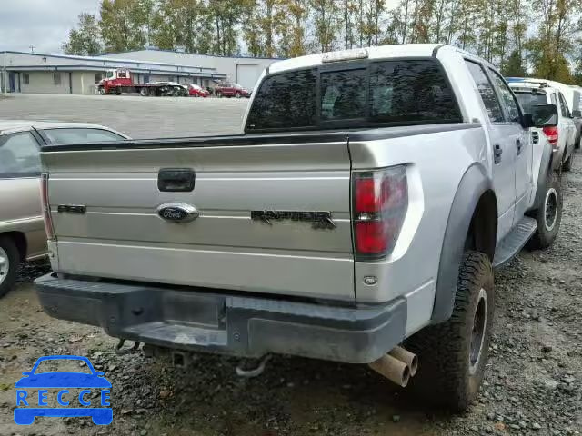 2013 FORD F150 SVT R 1FTFW1R6XDFC43369 image 3