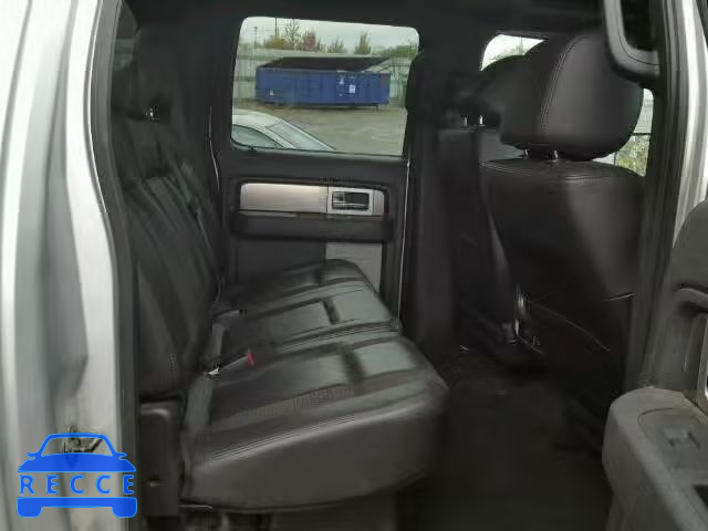 2013 FORD F150 SVT R 1FTFW1R6XDFC43369 image 5