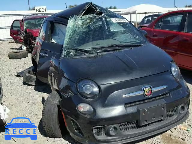 2013 FIAT 500 SPORT 3C3CFFHH1DT661249 Bild 0