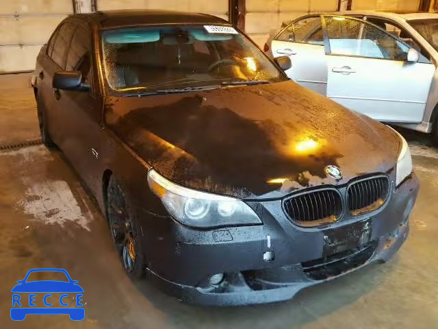 2004 BMW 530I WBANA73594B059879 image 0